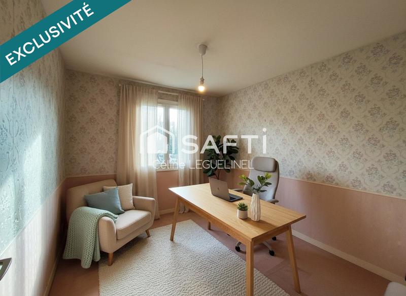 Maison de village - 155 m² - 8 pièces