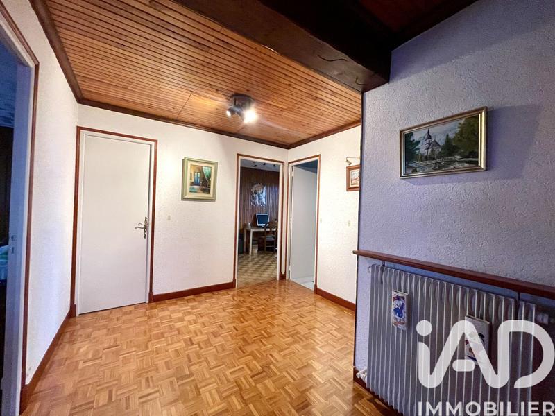 Maison - 140 m² - 7 pièces