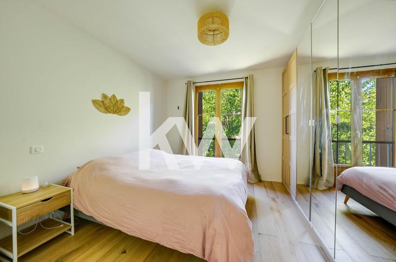 Appartement - 75 m² - 4 pièces