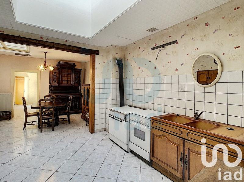 Maison - 127 m² - 5 pièces