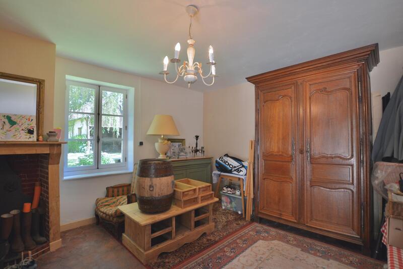 Propriété - 173 m² - 6 pièces