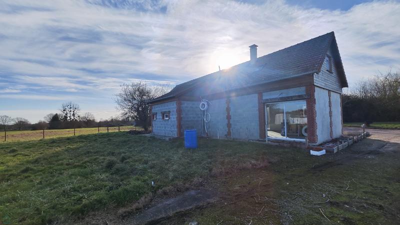 Maison de campagne - 103 m² - 5 pièces