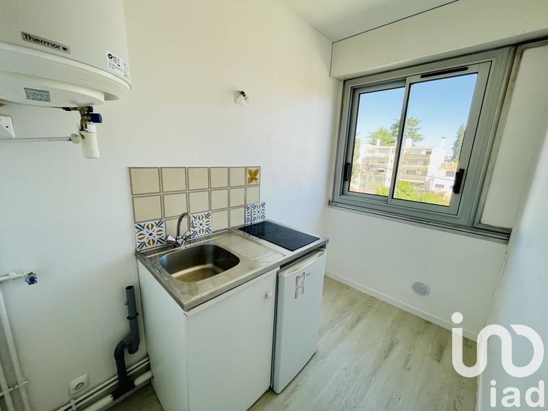 Appartement - 24 m² - 1 pièce