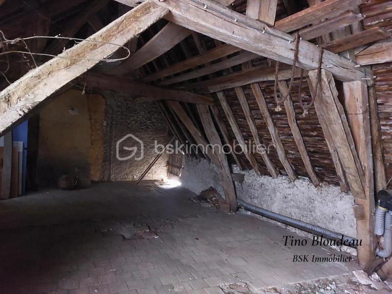 Maison de maîtres - 223 m² - 8 pièces