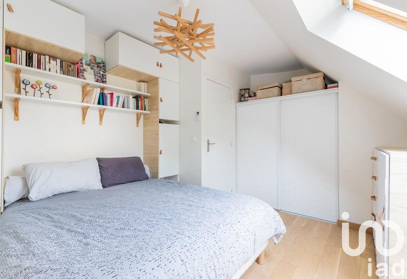 Appartement - 93 m² - 4 pièces