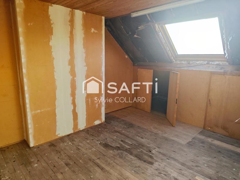 Maison - 126 m² - 8 pièces