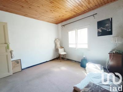 Maison - 55 m² - 3 pièces