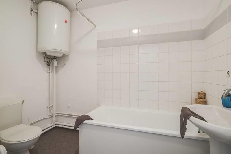 Studio - 16 m² - 1 pièce