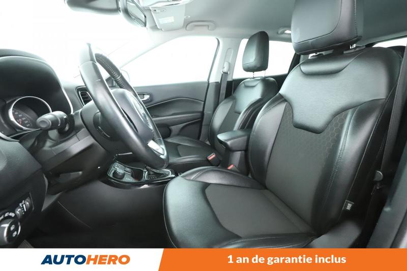 Jeep Compass 2.0 MJet Brooklyn Edition Auto 9 140 ch