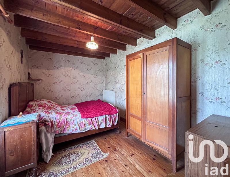 Maison - 93 m² - 5 pièces