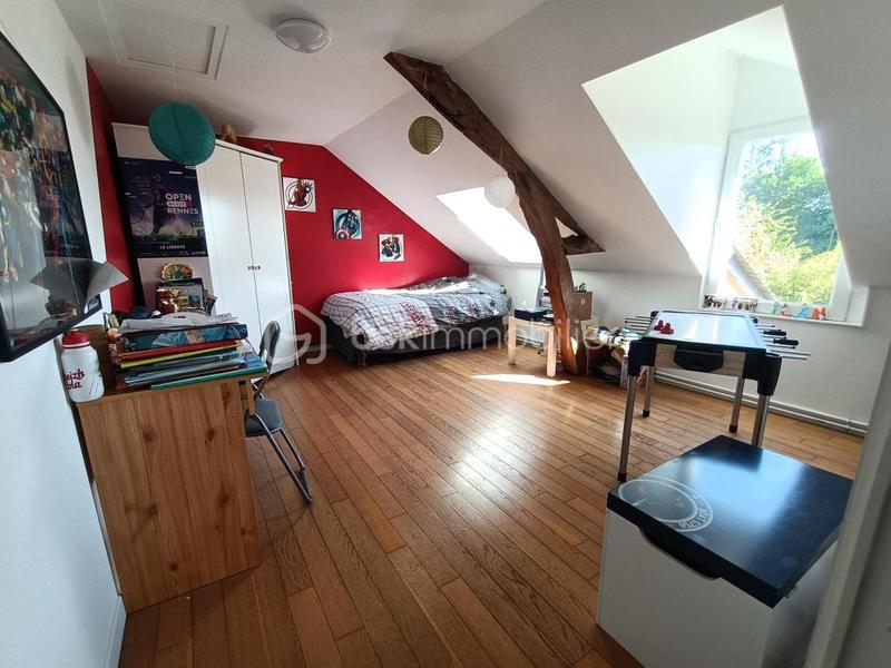 Longère - 140 m² - 6 pièces