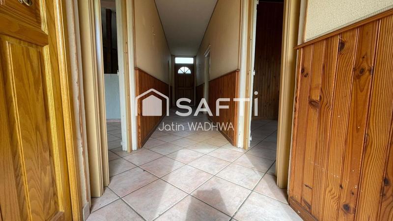 Maison - 175 m² - 6 pièces