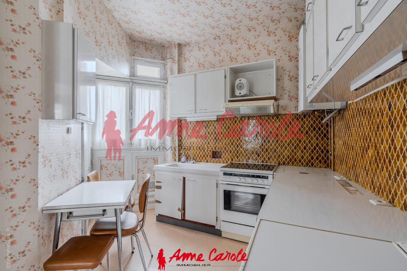 Appartement - 65 m² - 3 pièces