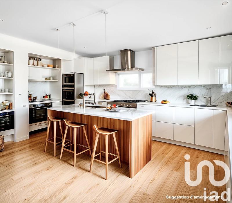 Maison - 175 m² - 6 pièces