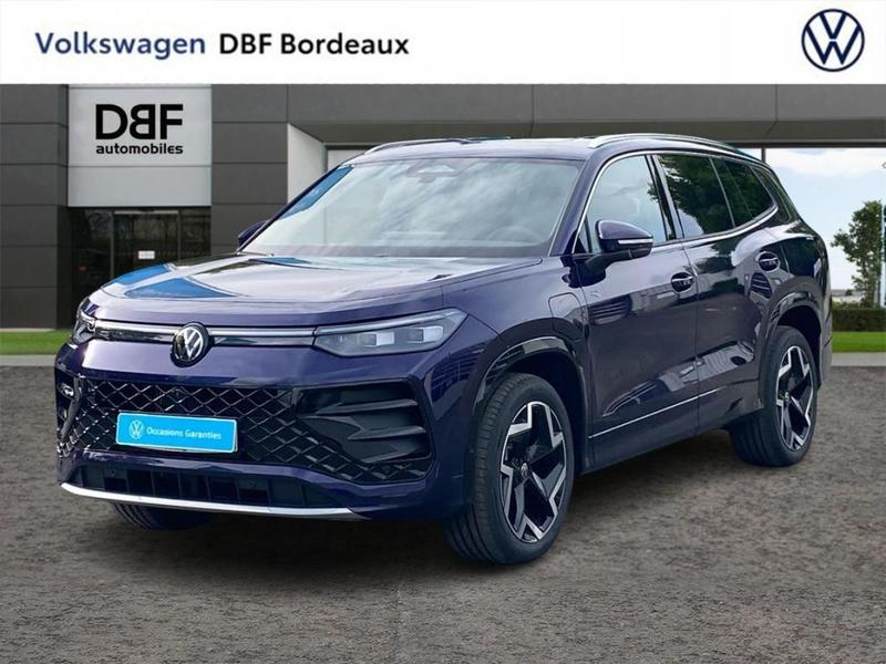 Volkswagen Tayron 1.5 Ehybrid 204ch Dsg6 R Line/Edi