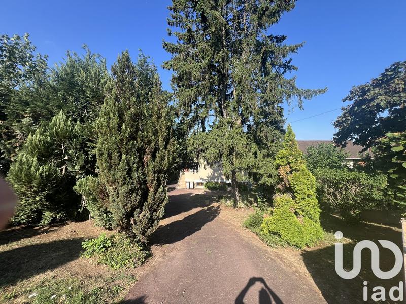 Maison - 80 m² - 5 pièces