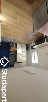 Appartement - 22 m² - 1 pièce