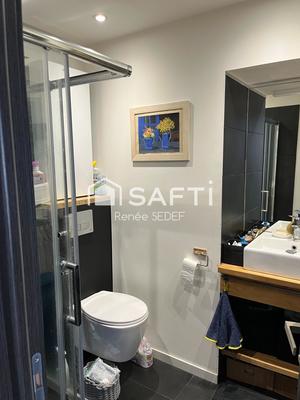 Appartement - 37 m² - 2 pièces