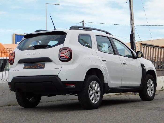 Dacia Duster 1.5 Blue Dci 115ch Expression 4x4