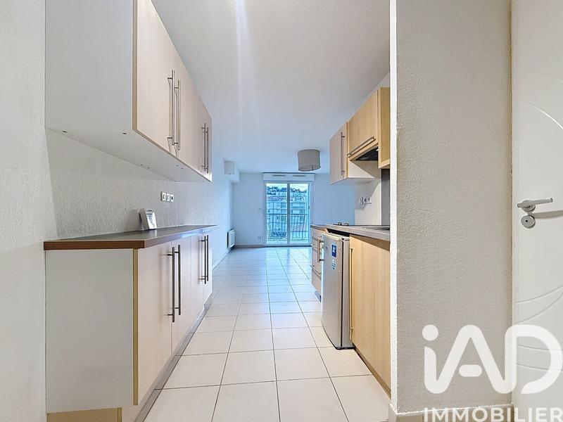 Appartement - 37 m² - 1 pièce