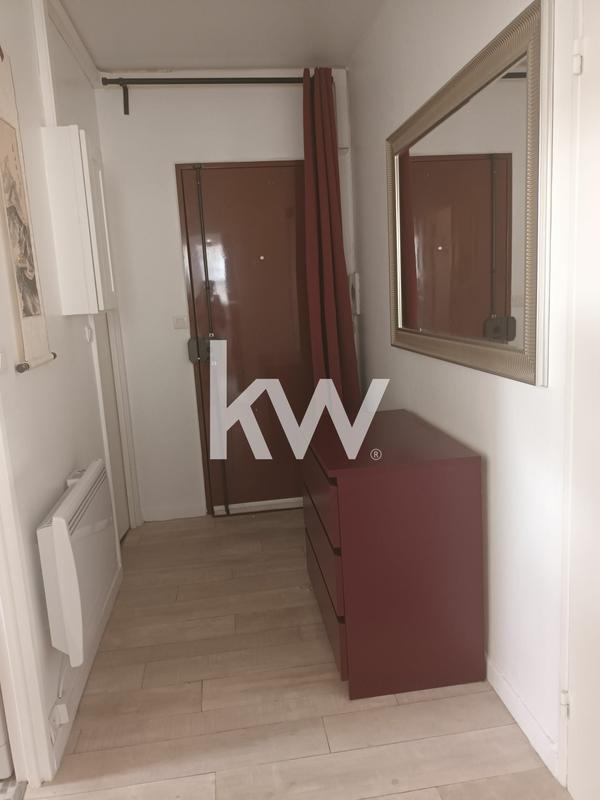 Appartement - 31 m² - 1 pièce