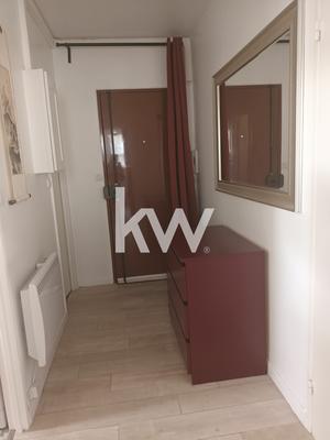 Appartement - 31 m² - 1 pièce