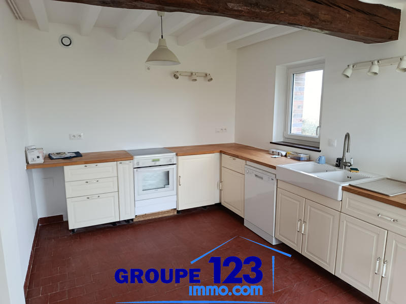Maison - 139 m² - 6 pièces