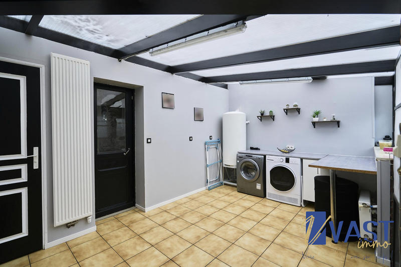 Maison - 135 m² - 5 pièces