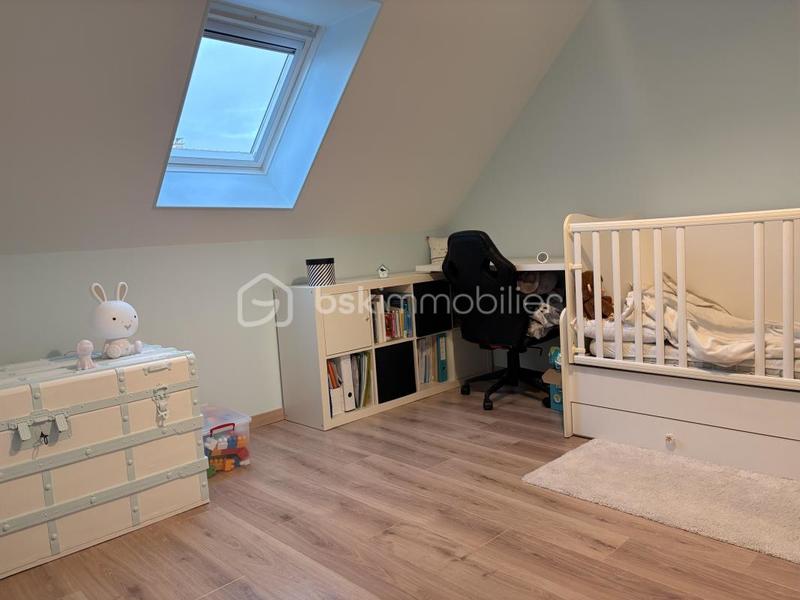 Pavillon - 138 m² - 7 pièces