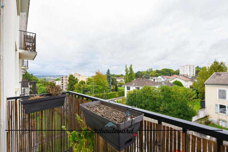 Appartement - 74 m² - 4 pièces