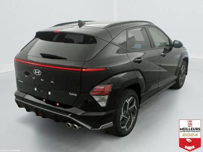 Hyundai Kona Hybrid 129 Creative n Line
