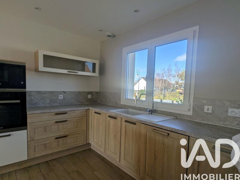 Maison - 139 m² - 6 pièces