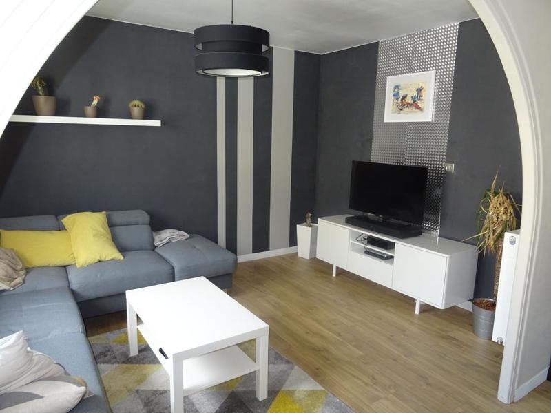 Appartement - 84 m² - 4 pièces