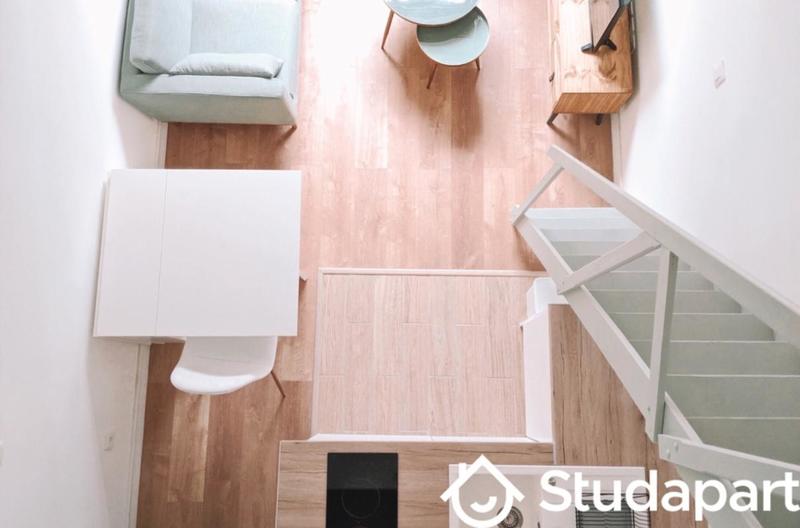 Appartement - 24 m² - 1 pièce