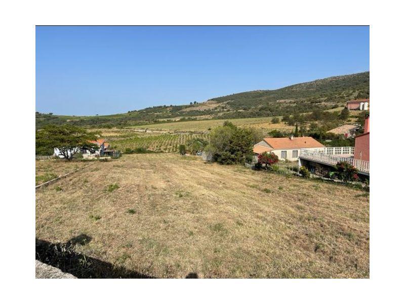 Terrain - 575 m²