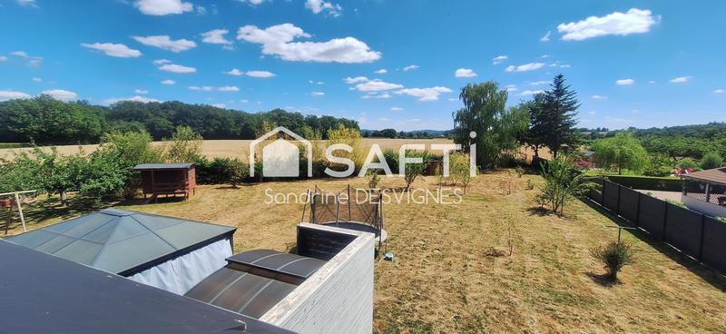 Maison - 240 m² - 9 pièces