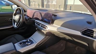 Bmw Série 3 G21 Lci Touring 318d 150 Ch Bva8 Lounge