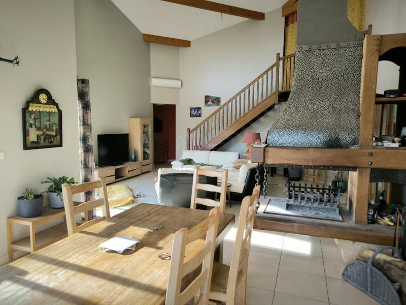 Maison de campagne - 140 m² - 6 pièces