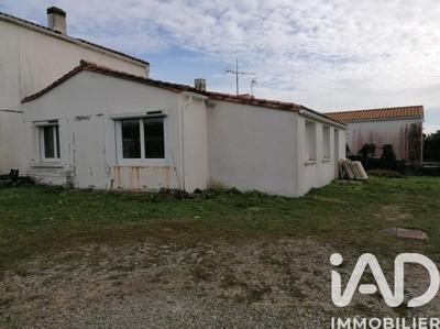 Maison de ville - 104 m² - 4 pièces