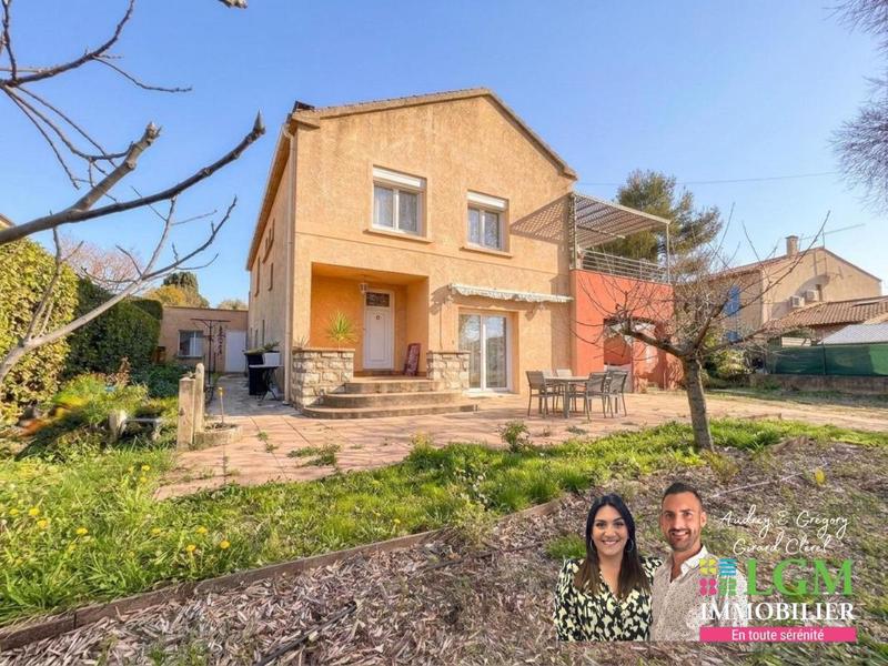 Villa - 166 m² - 5 pièces