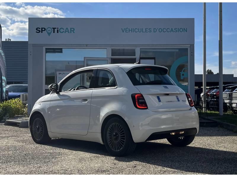 Fiat 500 e 118 ch Icône