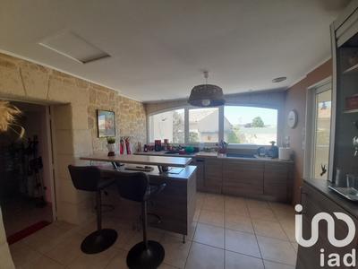 Maison - 145 m² - 5 pièces