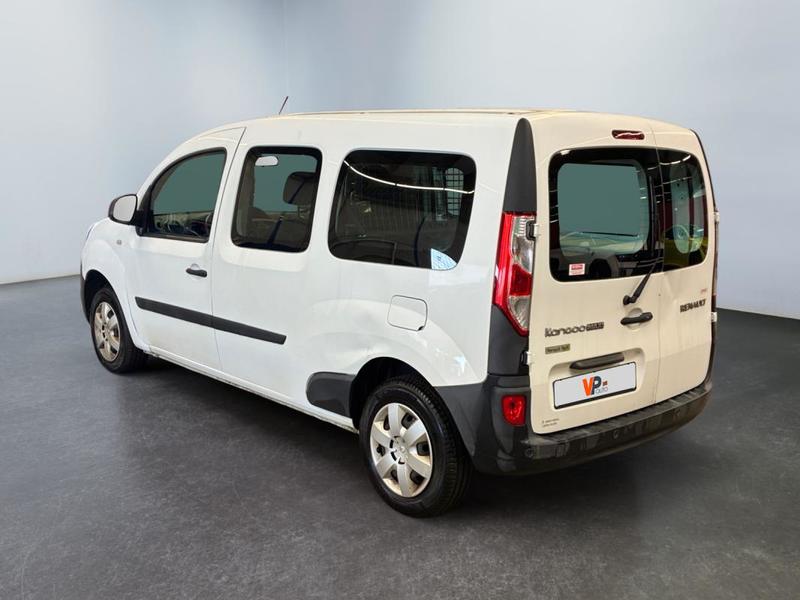 Renault Kangoo Express Ca Blue Dci 95 Grand Confort
