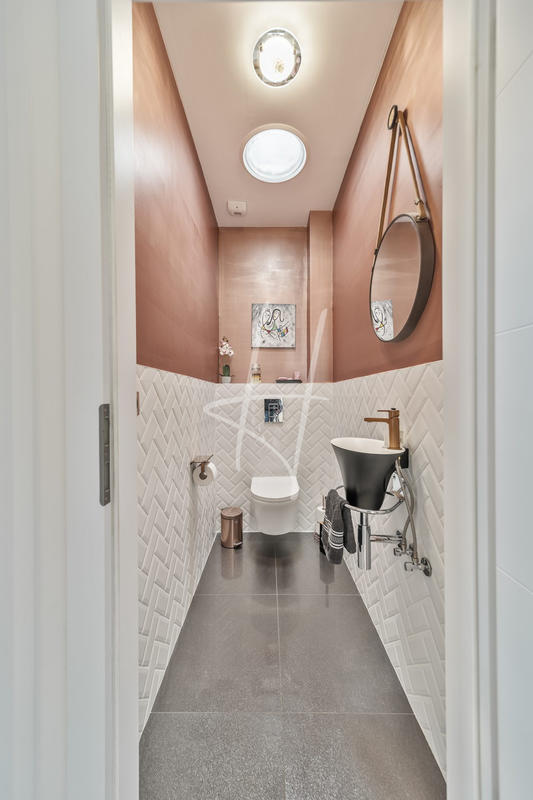 Maison - 138 m² - 5 pièces