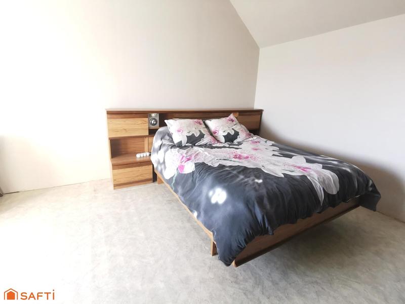 Maison - 116 m² - 5 pièces