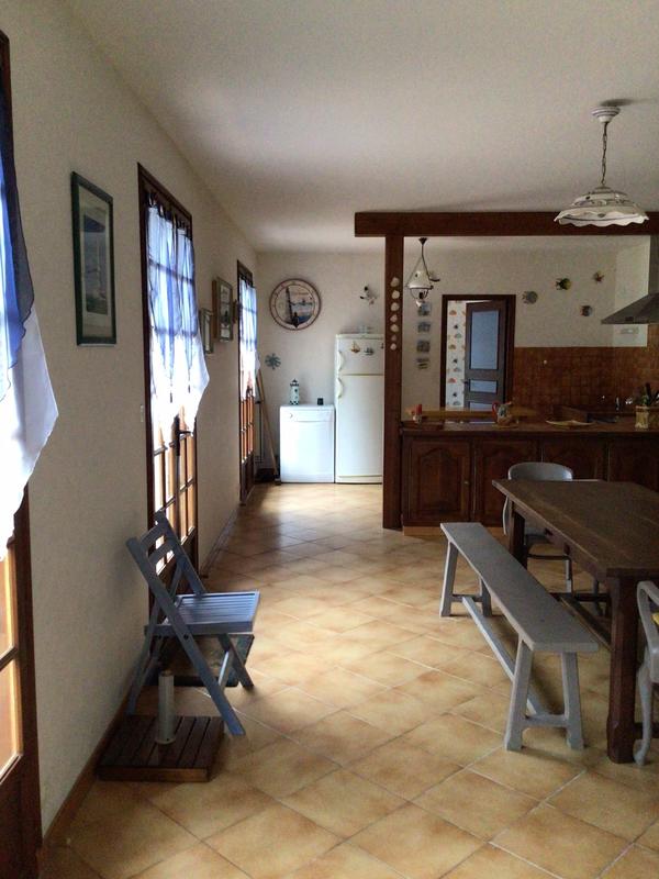 Maison traditionnelle - 88 m² - 5 pièces