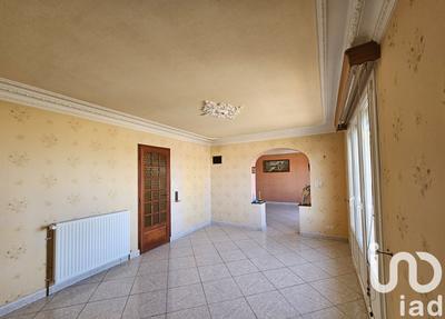 Maison - 88 m² - 5 pièces