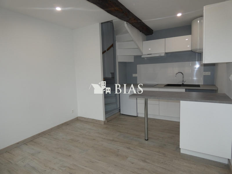 Maison - 30 m² - 2 pièces