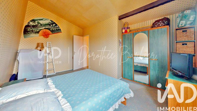 Maison - 102 m² - 5 pièces