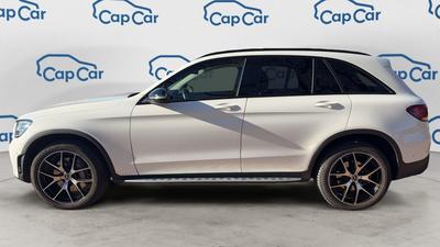 Mercedes classe glc I 300 e 320 Eq Power 4Matic 9g-Tronic Amg Line - Toit ouvrant